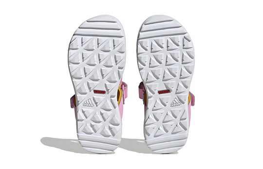 (PS) adidas TERREX x LEGO Captain Toey Sandals 'Pink' IE4978