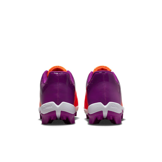 (GS) Nike Hyperdiamond 4 Keystone GG 'Total Orange Vivid Purple' CZ5919-805