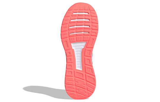 (WMNS) adidas neo Runfalcon White/Pink FW5142