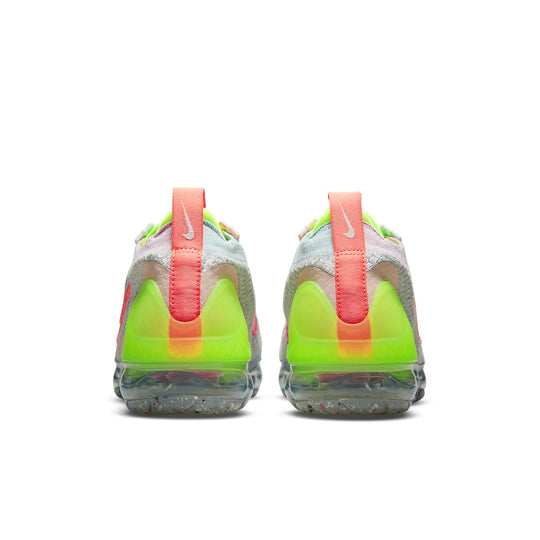 (WMNS) Nike Air VaporMax 2021 Flyknit 'Neon' DH4088-002