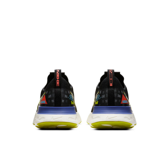 Nike React Infinity Run Flyknit AS 'Bright Cactus' CZ2358-001