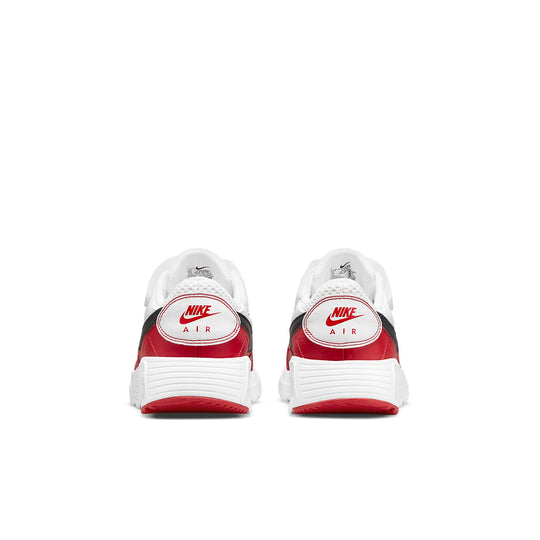 (PS) Nike Air Max SC 'White University Red' CZ5356-106