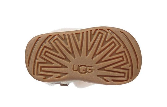 (PS) UGG Jorie II Metallic Fleece Lined Gold Color 1097035T-GOLD