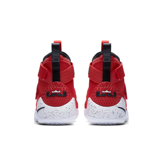 Nike LeBron Soldier 11 'University Red' 897644-601