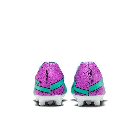 Nike Mercurial Vapor 15 Academy Hard-Ground Low-Top Soccer Cleats 'Hyper Turquoise' DJ5632-300