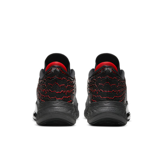 Nike Air Zoom BB NXT 'Black University Red' DH9692-001