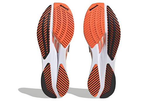 adidas Adizero Boston 11 'Halo Blush Semi Impact Orange Clay Strata' HQ3702