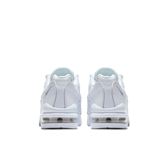 (GS) Nike Air Max 95 'Triple White' 307565-109