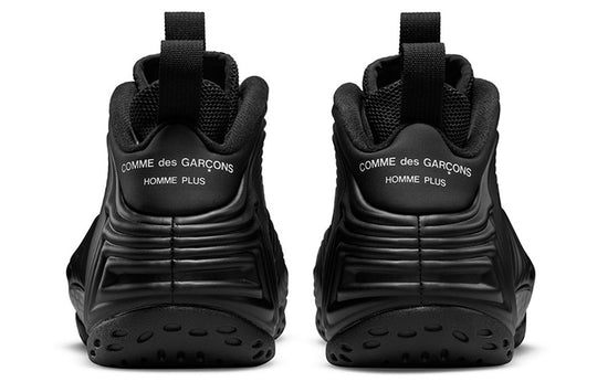 Nike Comme des Garons Homme Plus x Air Foamposite One 'Black' DJ7952-001