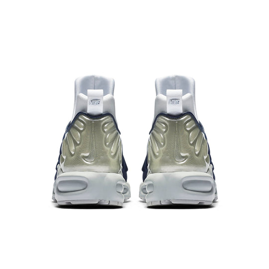 (WMNS) Nike Air Max Plus Slip SP 'Midnight Navy Silver' 940382-400