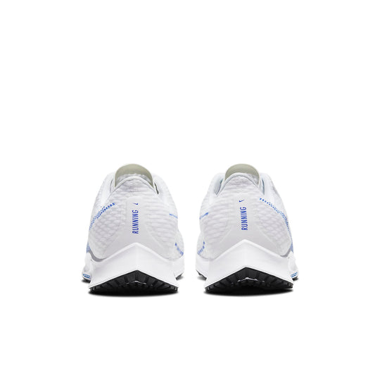 Nike Zoom Rival Fly 2 'White Green Blue' CJ0710-100