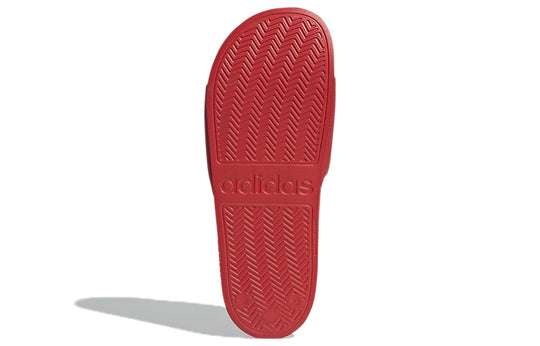 adidas Adilette Shower Slide 'Vivid Red' GW8751