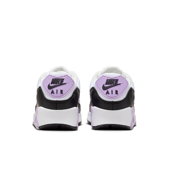 (WMNS) Nike Air Max 90 'White Lilac' DH8010-103