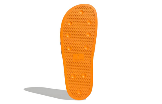 adidas Adilette Tony's Chocolonely Slides 'Orange' GX7216