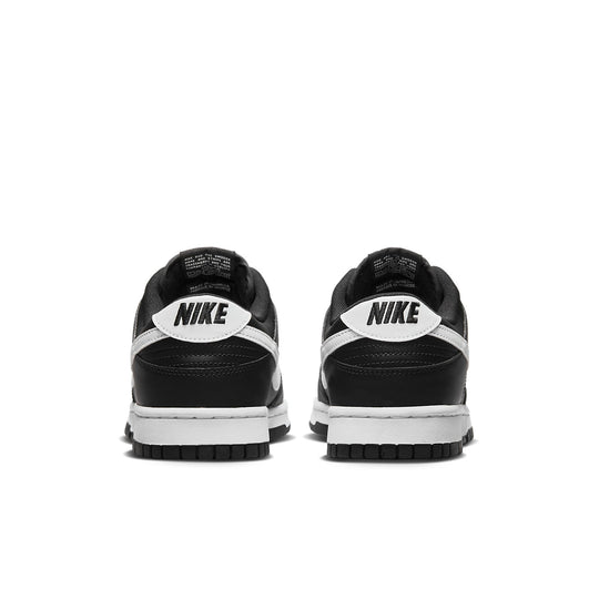 Nike Dunk Low 'Black Panda 2.0' DV0831-002-KICKS CREW