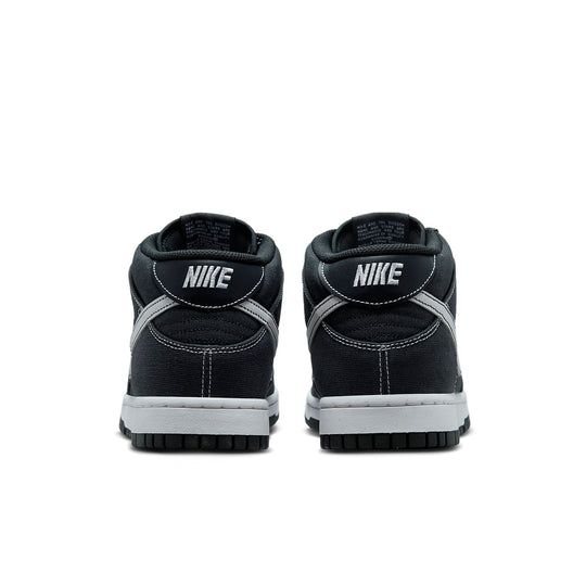 Nike Dunk Mid 'Off Noir' DV0830-001