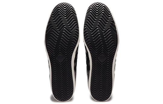 Onitsuka Tiger Fabre Nippon Lo Shoes 'Black White' 1181A556-002