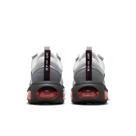 Nike Air Max 2021 SE 'Photon Dust Varsity Red' DN0721-001