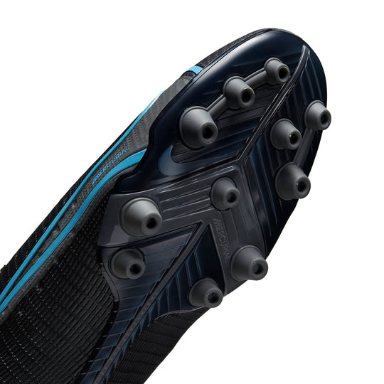 Nike Mercurial Superfly 8 Elite AG 'Black Photo Blue' CV0956-004