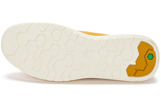 Timberland Seneca Bay Fabric Oxford Shoes 'Wheat' A5P48W