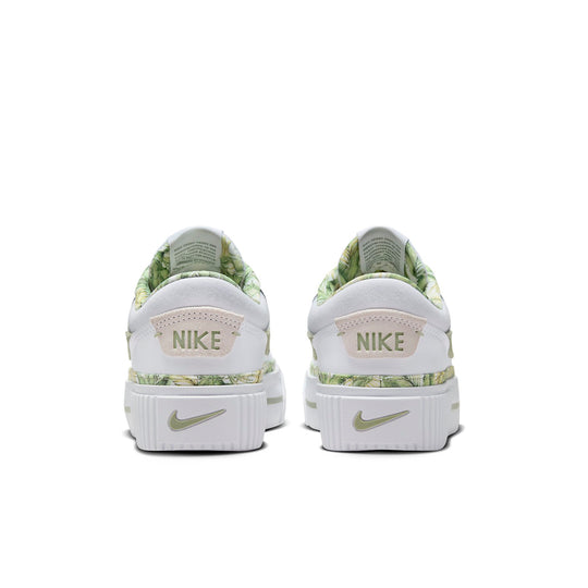 (WMNS) Nike Court Legacy Lift 'Tropical' HF5054-100