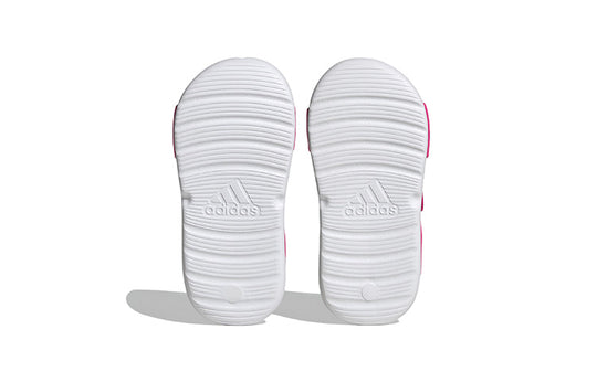 (TD) adidas Altaswim Sandals 'Lucid Fuchsia White' FZ6505