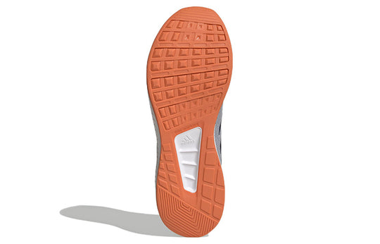 adidas Run Falcon 2.0 'Grey White Orange' GV9558