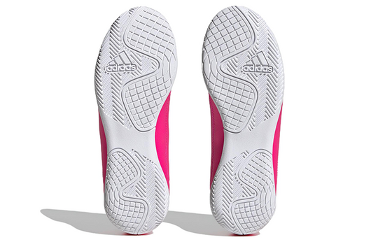 (GS) adidas X Speedportal.4 Indoor 'Pink' GZ2449