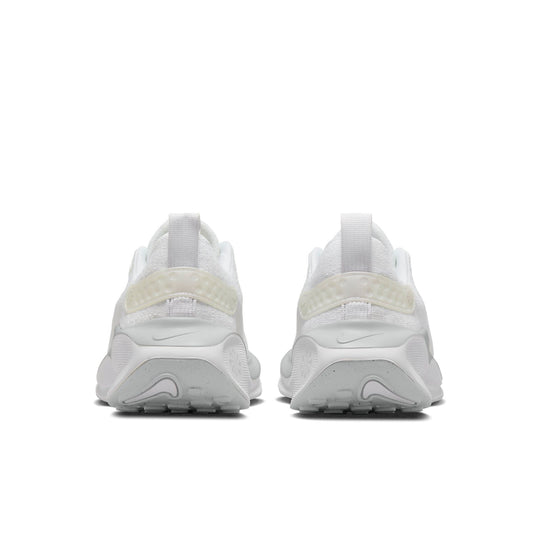 (WMNS) Nike ReactX Infinity Run 4 'White Metallic Silver' DR2670-102