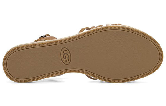 (WMNS) UGG Larisa Minimalistic Cozy Sports Sandals 1014950-TMR