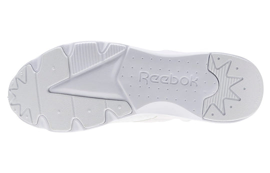 Reebok Furylite Slip-On Emb White Shoes/Sneakers BD4882
