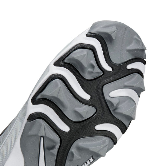(GS) Nike Alpha Huarache 4 Keystone 'Wolf Grey White' DJ6525-012