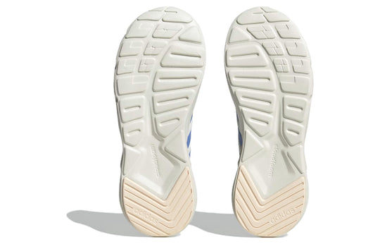 (WMNS) adidas neo Nebzed Cloudfoam Lifestyle 'White Blue' HP7861