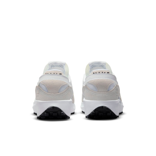 (WMNS) Nike Waffle Debut 'White Grey' DH9523-100