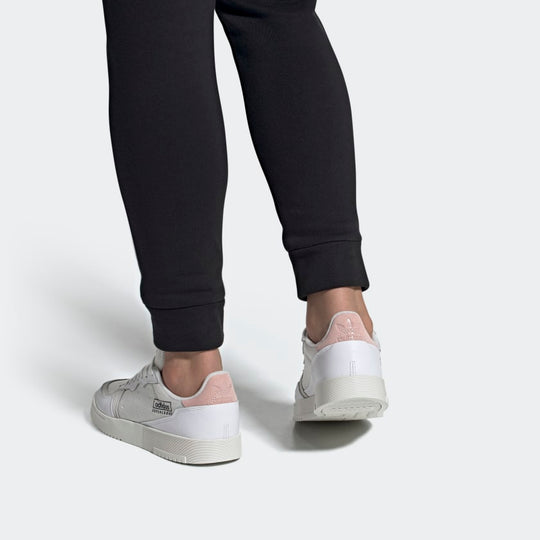 adidas Supercourt Shoes 'White Grey Pink' EF5873