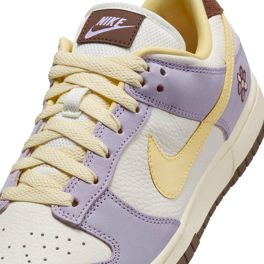 (WMNS) Nike Dunk Low Premium 'Lilac Bloom' FB7910-500