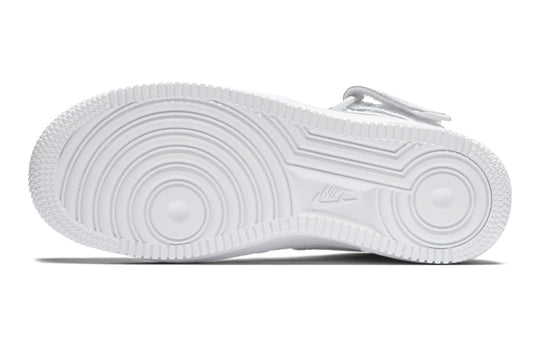 (GS) Nike Air Force 1 Mid 'Triple White'  314195-113