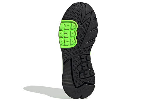 adidas Nite Jogger 'Signal Green' EF5414