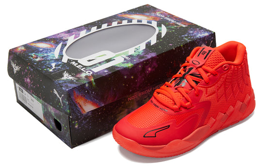 PUMA MB.01 LaMelo Ball 'Not From Here Red Blast' 377237-02