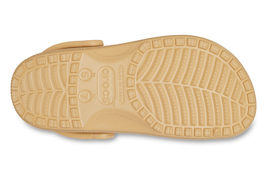 Crocs Classic Clogs 'Wheat' 10001-209