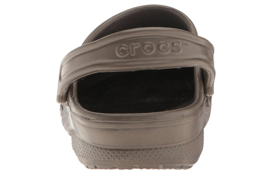 Crocs Baya Clogs 'Chocolate' 10126-200