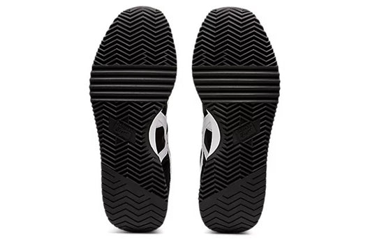 Onitsuka Tiger New York Shoes 'Black White' 1183A205-003