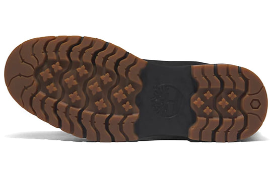 Timberland Tree Vault 6 Inch Boots 'Black Nubuck' A5NGC001