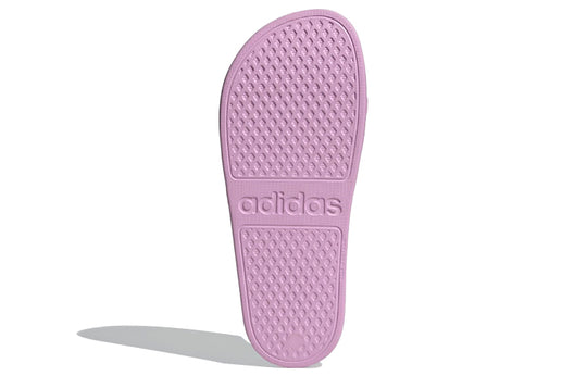 (WMNS) adidas Adilette Adilette Aqua Slide 'Clear Lilac' FY8098