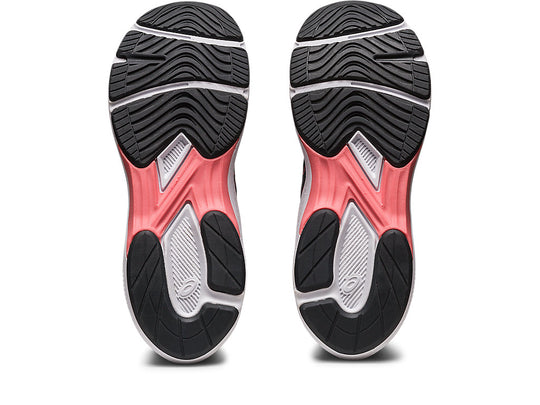 (GS) ASICS Lazerbeam Avante Shoes 'Dark Grey Pink' 1154A151-020