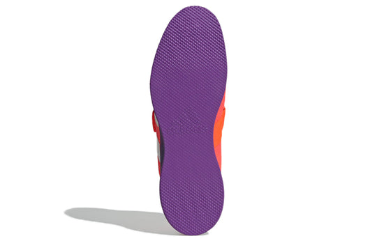 adidas Adipower Weightlifting Ii Sneakers Orange/Red FZ5298