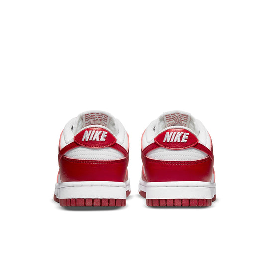 (WMNS) Nike Dunk Low Next Nature 'Gym Red' DN1431-101