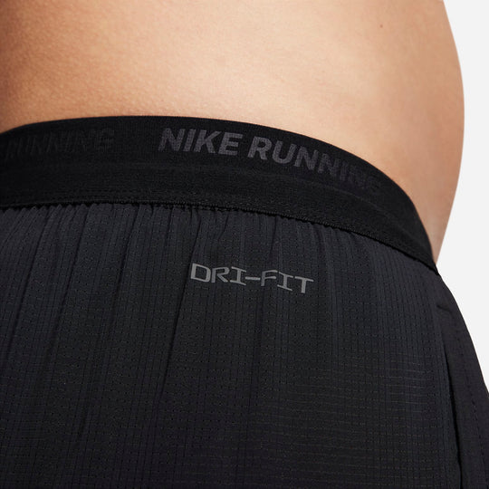 Nike Running Energy Stride 5" Brief-Lined Running Shorts 'Black' FN3302-010