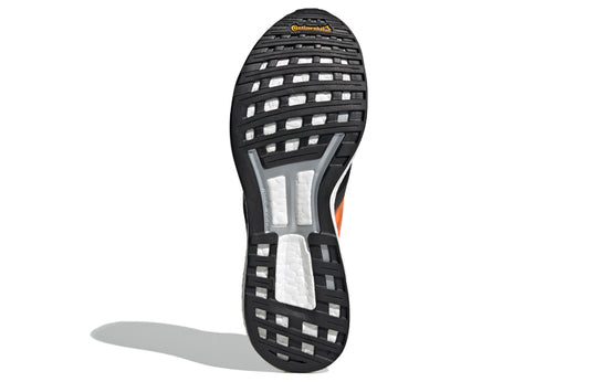 adidas Adizero Boston 9 'Black Signal Orange' EG4673