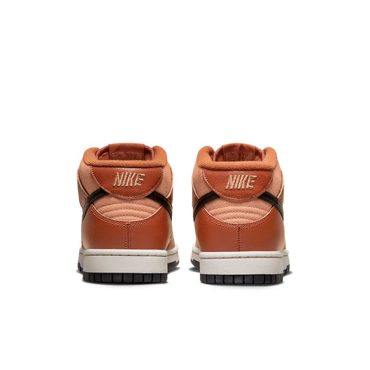 Nike Dunk Mid 'Amber Brown' DZ2533-200